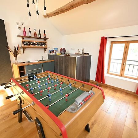 Loft Au Calme Sur Les Hauteurs Cormeilles-en-Parisis Exterior foto