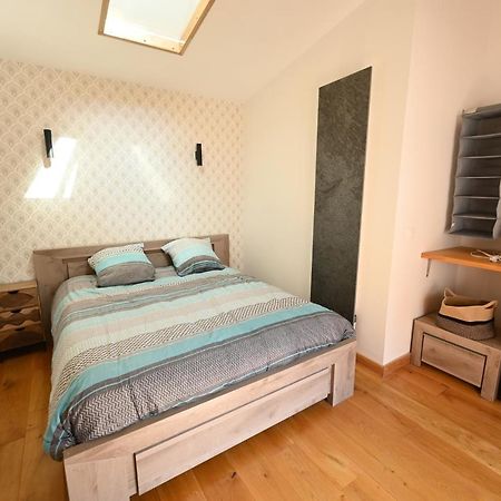 Loft Au Calme Sur Les Hauteurs Cormeilles-en-Parisis Exterior foto