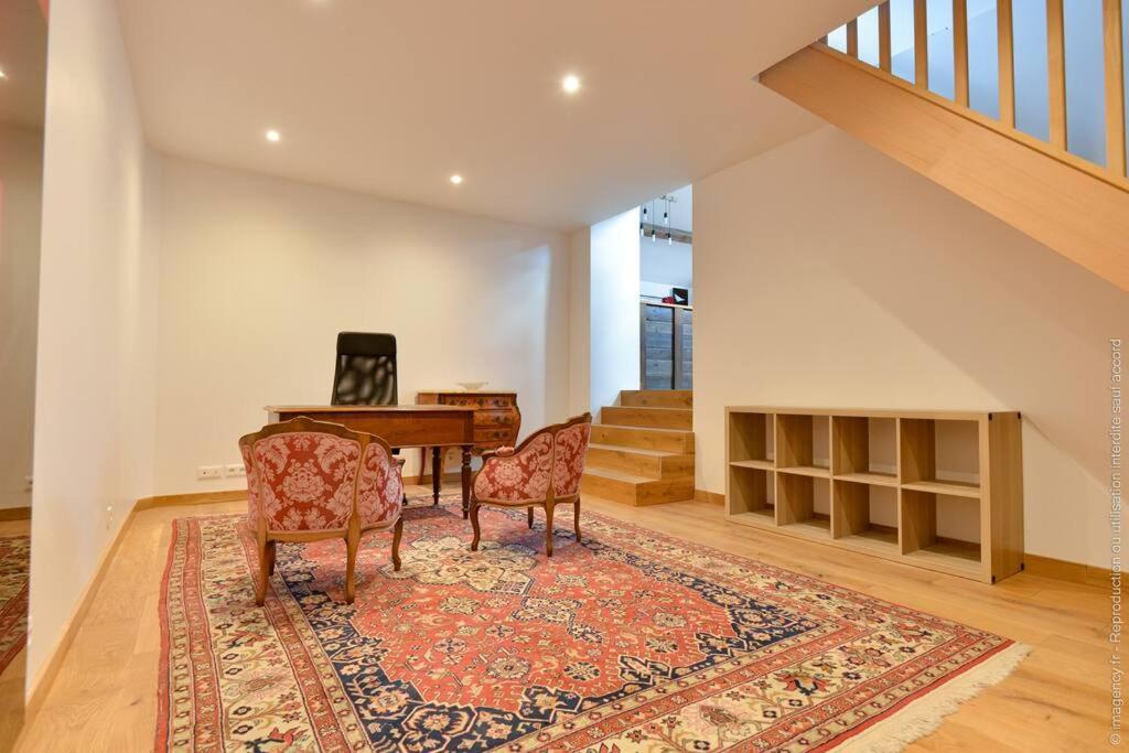 Loft Au Calme Sur Les Hauteurs Cormeilles-en-Parisis Exterior foto
