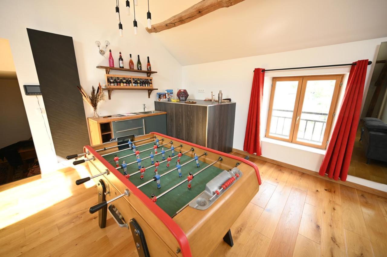 Loft Au Calme Sur Les Hauteurs Cormeilles-en-Parisis Exterior foto