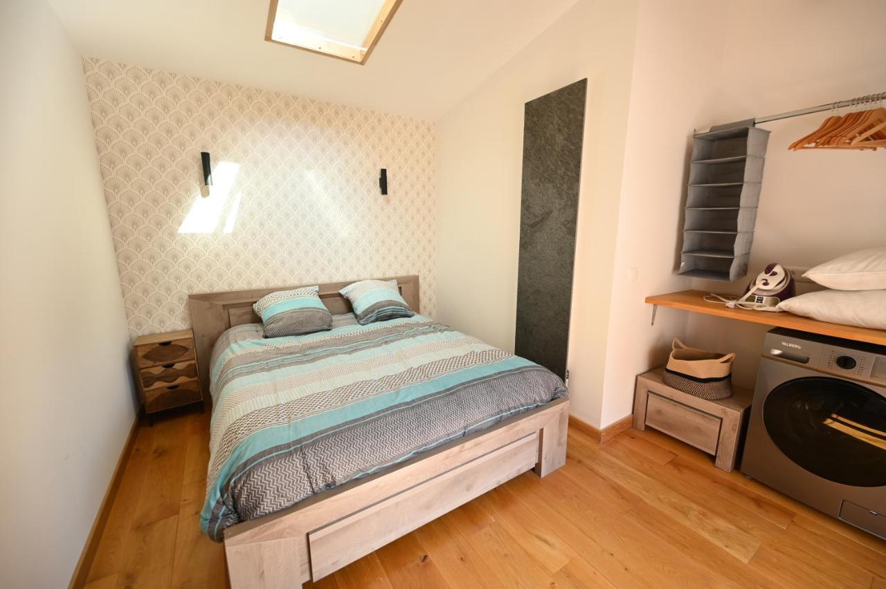 Loft Au Calme Sur Les Hauteurs Cormeilles-en-Parisis Exterior foto