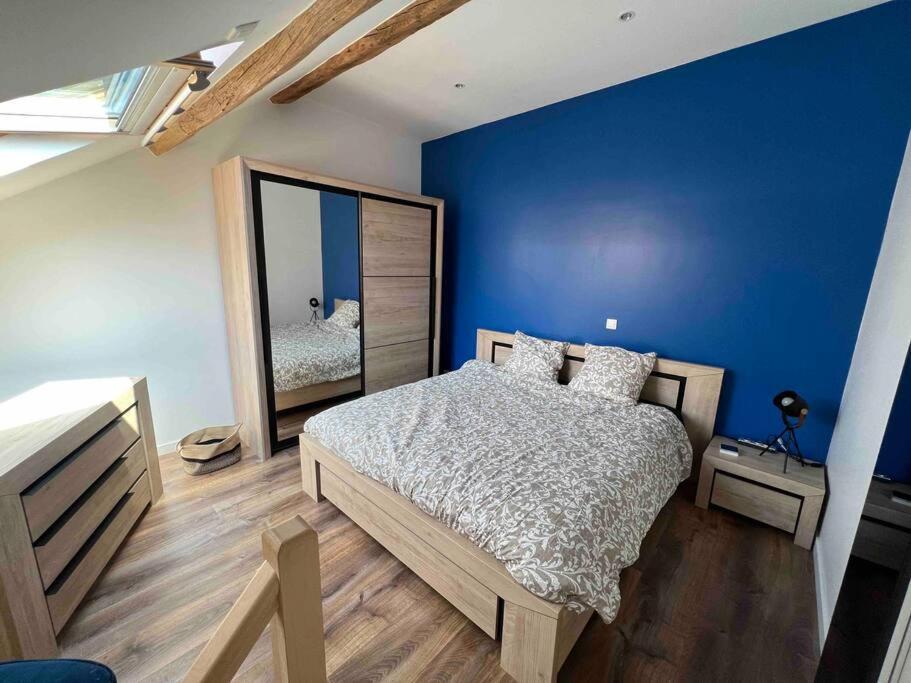 Loft Au Calme Sur Les Hauteurs Cormeilles-en-Parisis Exterior foto