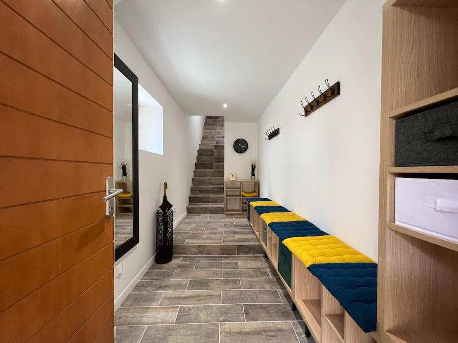 Loft Au Calme Sur Les Hauteurs Cormeilles-en-Parisis Exterior foto